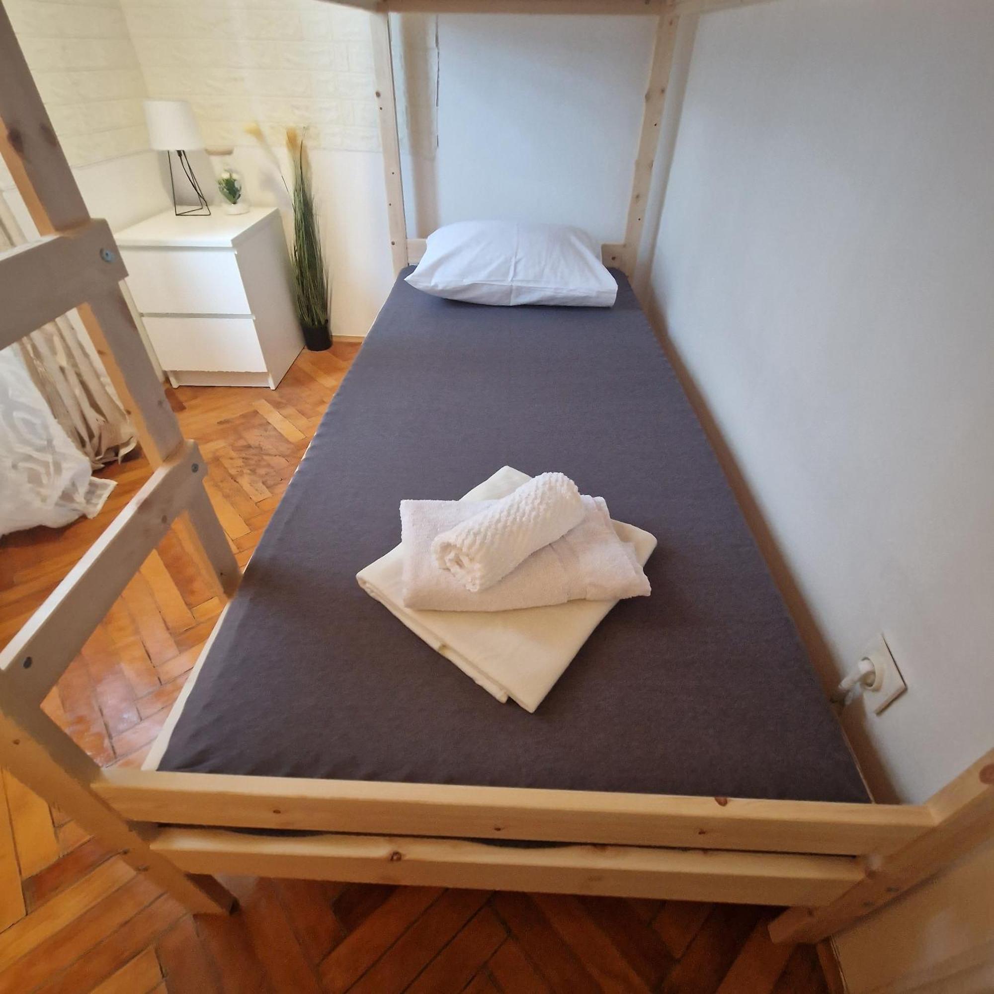 Rooms King Split Bagian luar foto