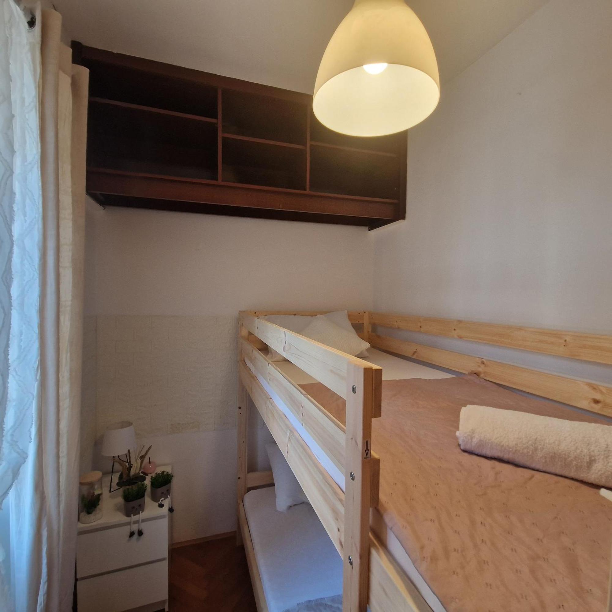 Rooms King Split Bagian luar foto